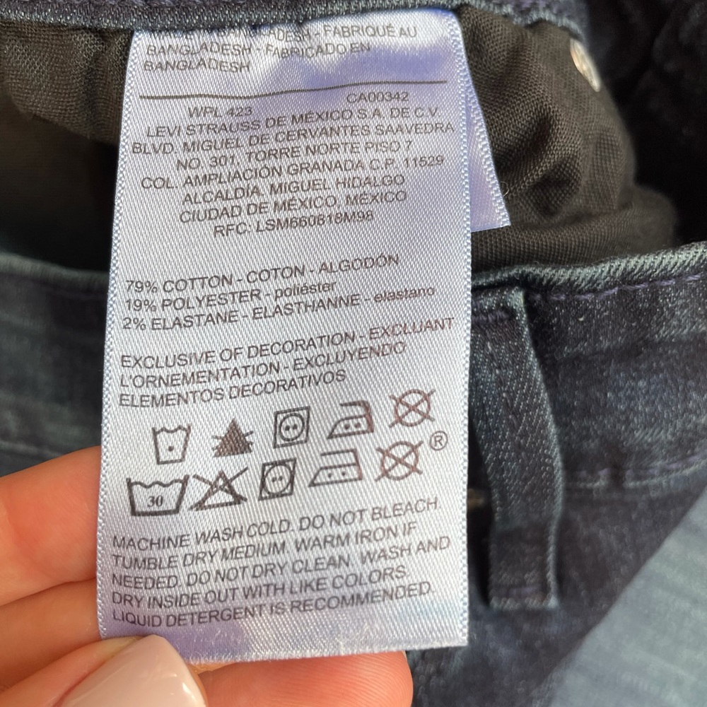 Levi’s jeans - Picture 4 of 5